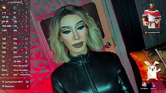 anitacruise's Webcam Show