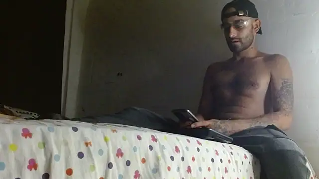 Pokazy przed kamerką – Alex_Flame_