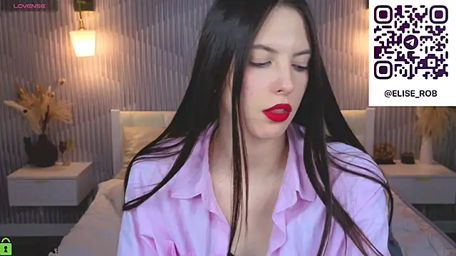 Chat XXX ao vivo de elise_robbie