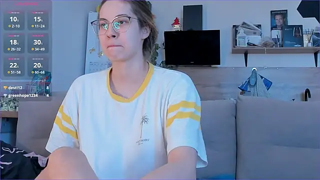 Živý XXX chat Hot__K