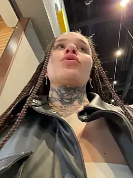 Živý XXX chat KishaMur