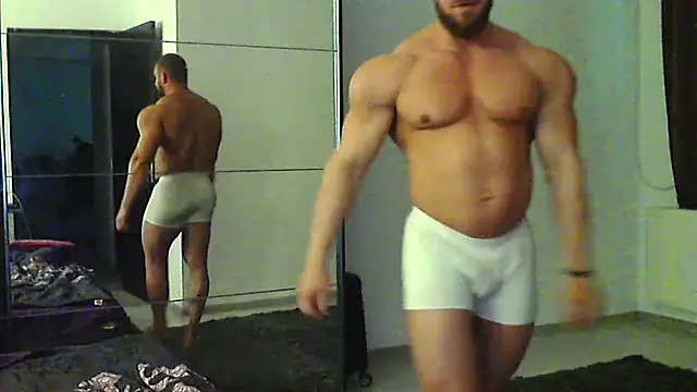 muscularkevin Live XXX-chat