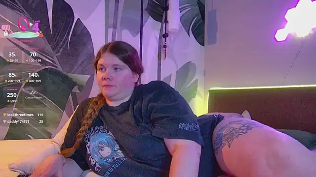 RubyValen Show Webcam