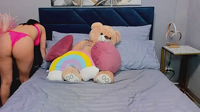 Curvy_Dynamite_ 라이브 XXX 채팅