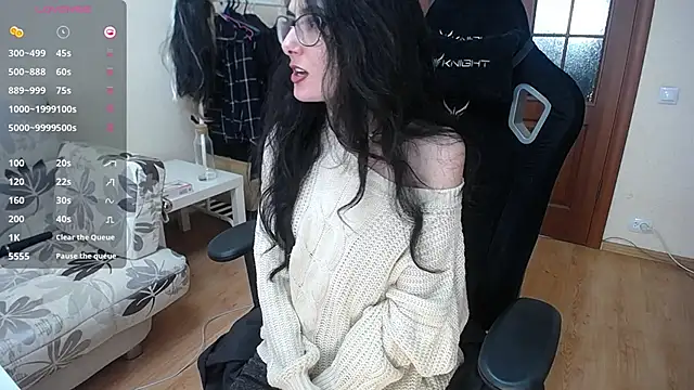 The_Blacksphinxxx 라이브 XXX 채팅