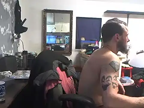 CloudDadddyyy420 Pertunjukan Webcam