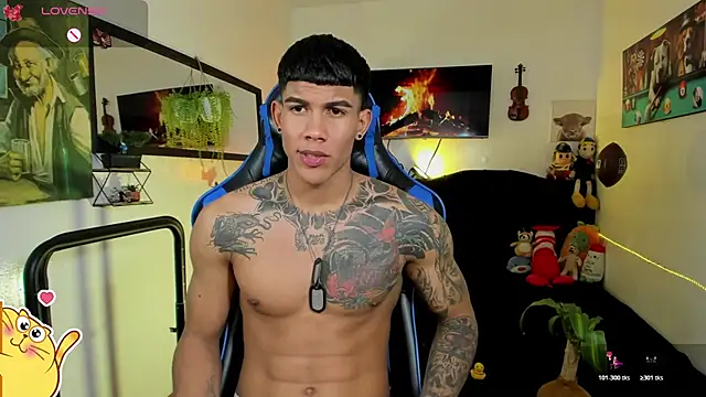 Damian_latinxxx webcam show