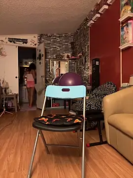 Chat XXX ao vivo de TranSexualJade95