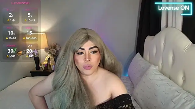 Вебкам-шоу Unforgettable_Maria