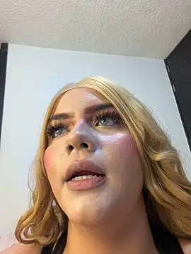 Webkamerová show sweet_dalila