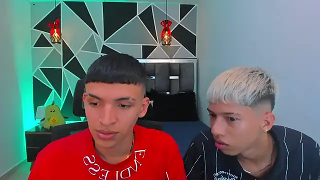 Show Webcam de Juan_Nd_Steven