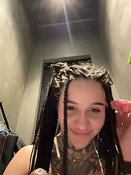 KishaMur's Live XXX Chat