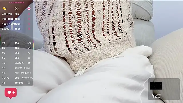 peachy_kiss Adlı Modelin Canlı XXX Sohbeti