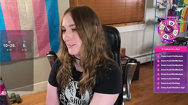 luluvaladon Webcam show