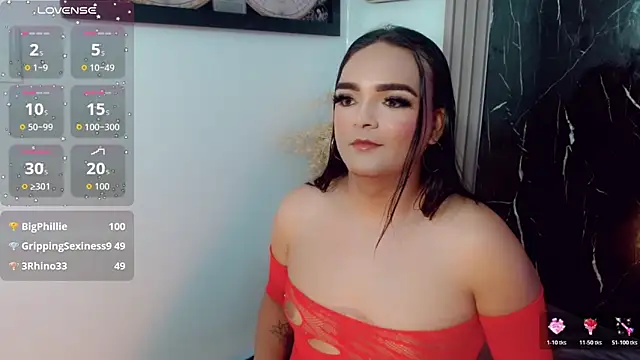 Show modela Sofia_antonella_ na web-kameri