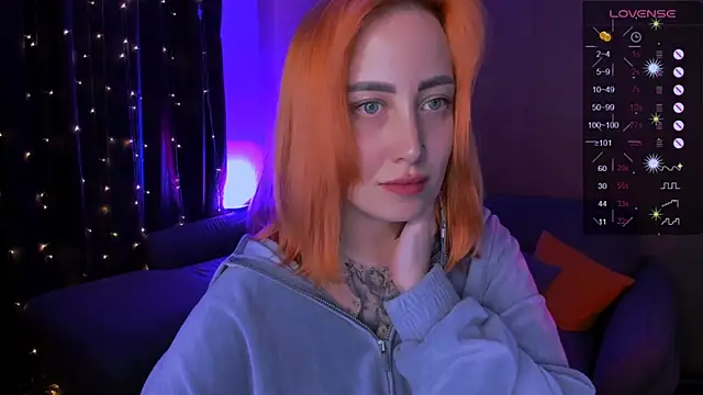 deboramoore élő XXX-chatje