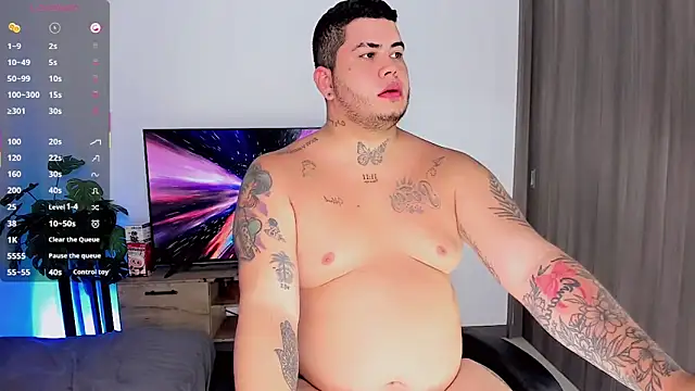 Thomas_chubbyxhot Webcamshow