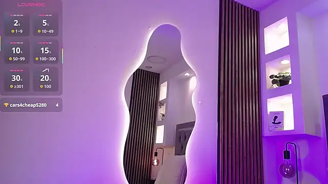 Вебкам-шоу Fancy_Vixen