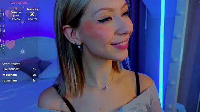 Pertunjukan Kamera Web LumMina