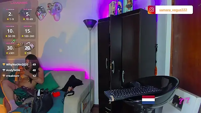 Živý XXX chat samara_veguz222