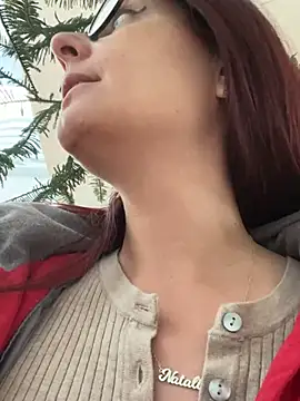 Pokazy przed kamerką – NataKitten