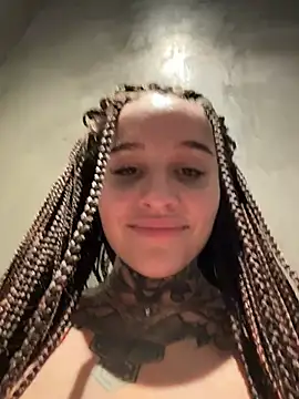 Chat XXX ao vivo de KishaMur