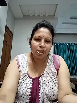 MERY_ZINTAのウェブカメラショー