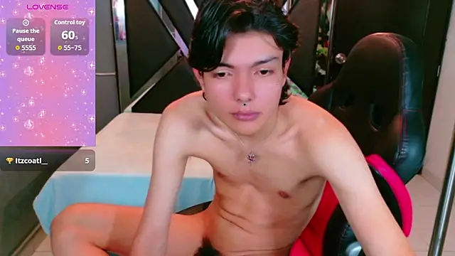 alandelrey57 Adlı Modelin Web Kamerası Şovu