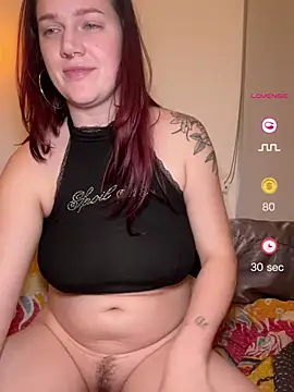 zarialove's Webcam Show