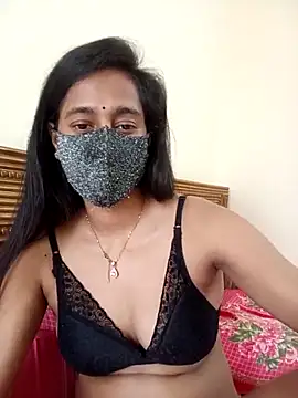 Pertunjukan Kamera Web Softheart-97