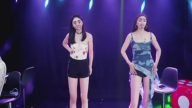 Lucky_aixi's Webcam Show