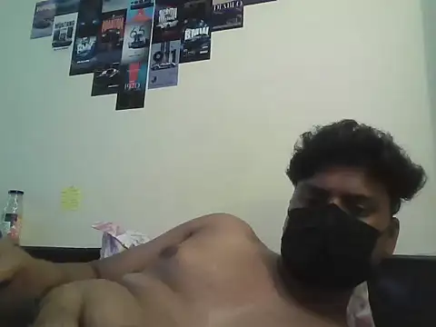 Webkamerová show Secreat_playBoy001