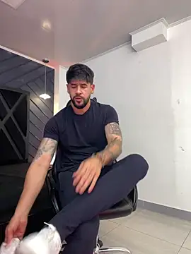 Petesevans Webcam-Show