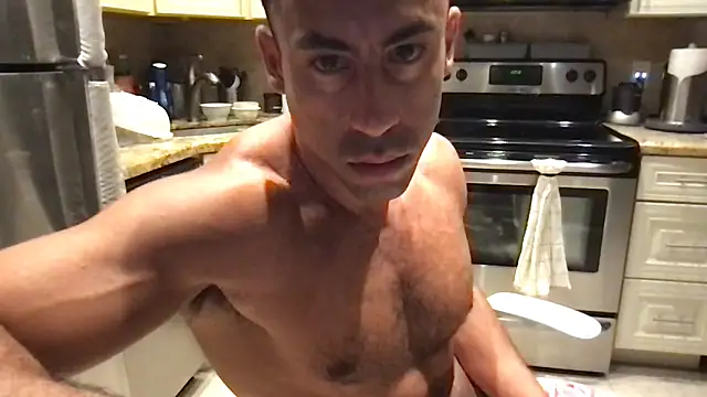 BigGuyMuscle 在線直播表演