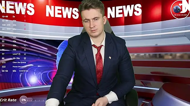 hornystripman97 Webcam-Show