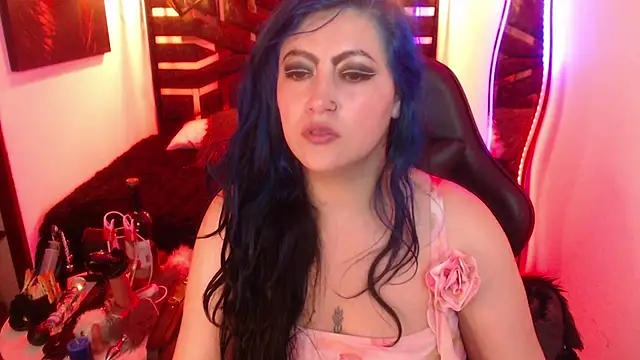 scarleth_blue Show Webcam