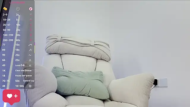 peachy_kiss Pertunjukan Webcam