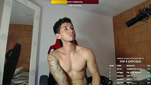 عرض كام stevenSEX123