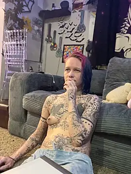 Toxii- Chat XXX live