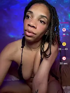 عرض كام goddesskash