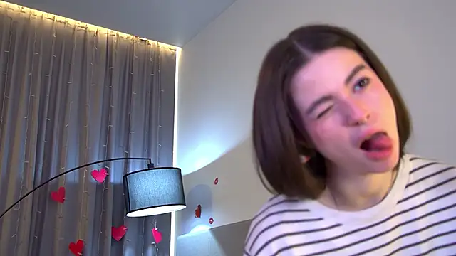 AmeliaFlaresのライブXXXチャット