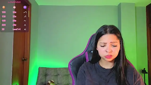 Chat XXX en directo de melanimorgan1