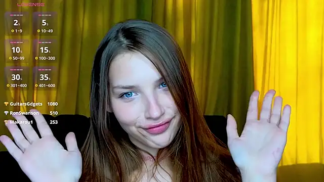 DariaAngels' Live XXX Chat