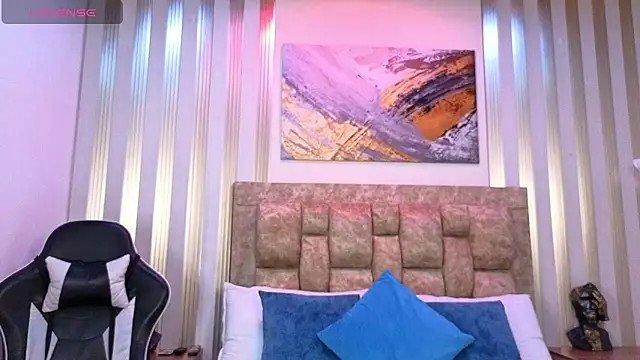 Chat XXX en directo de ariel__bennett