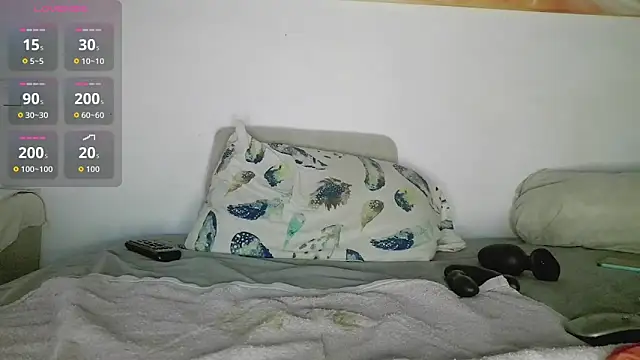 canarito18 – webcam-show