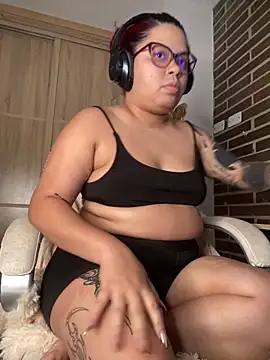 6nalanie's Live XXX Chat