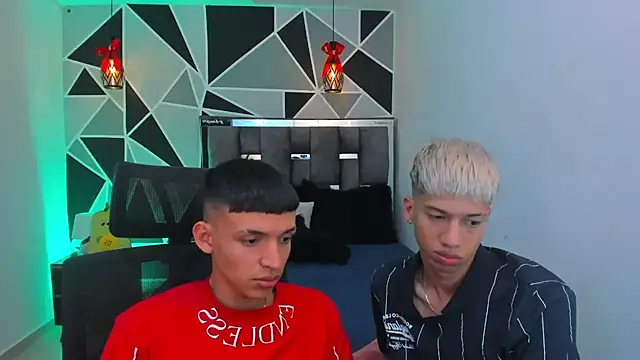 Juan_Nd_Steven 웹캠 쇼