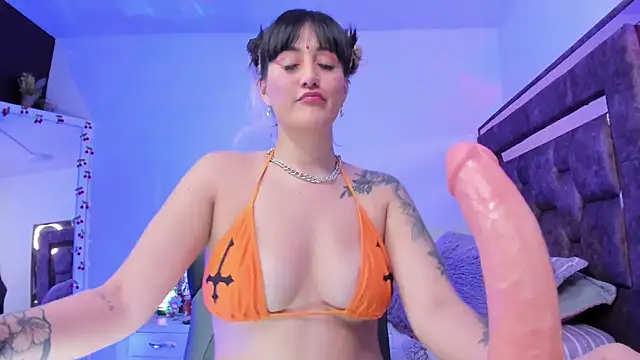 AnabelleGron Chat XXX live