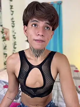 Jules_zzzn Webbikameraesitys