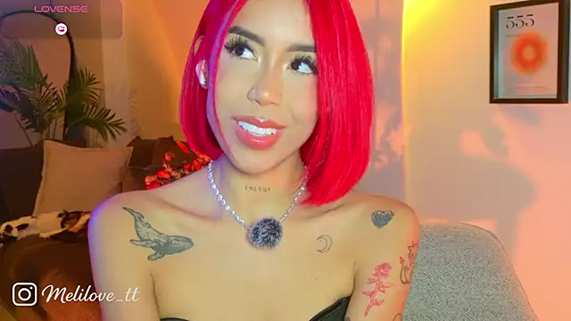 MelyTaylor_ 라이브 XXX 채팅
